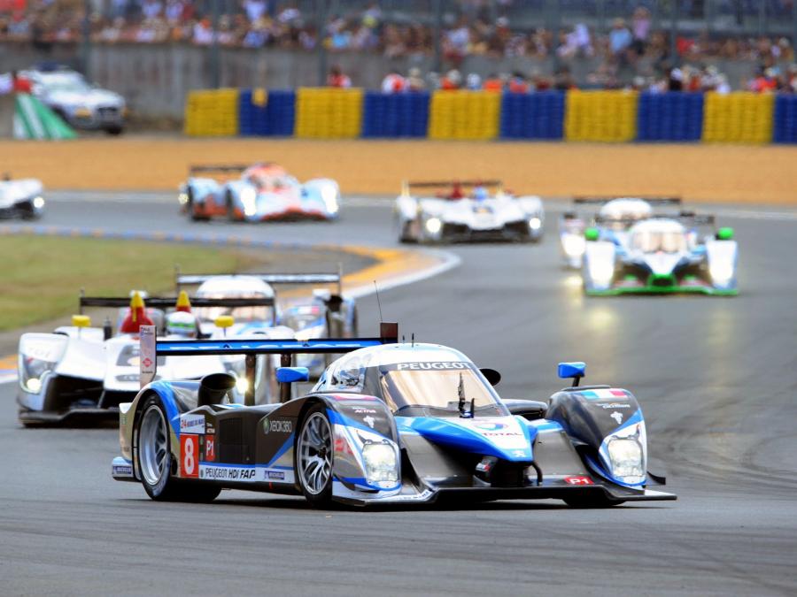  Peugeot 908 HDi FAP 2008 года  (фото 30 из 52)